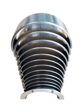 Immagine di 4955853A SERIE BRONZINE BANCO STD