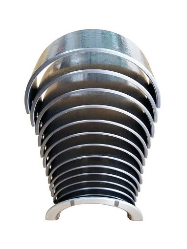 Immagine di 4955853A SERIE BRONZINE BANCO STD