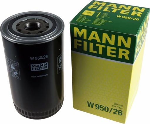 Immagine di W950/26 Filtro olio