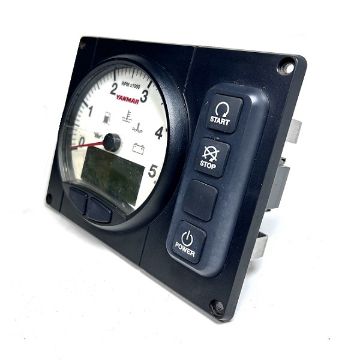 Immagine di 164100-30113 PANNELLO STRUMENTI B25 JHCR/4LV, NEW