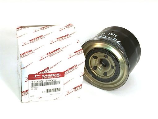 Immagine di 119000-55602 FILTRO GASOLIO TN