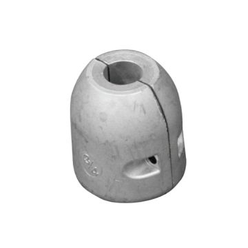 Immagine di 00505UKAL Shaft anode Heavy duty Ø 28,6mm - 1-1/8'' in alluminio