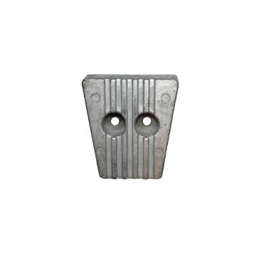 Immagine di 3888816A ANODO TRANSOM SX-A ALLUMINIUM