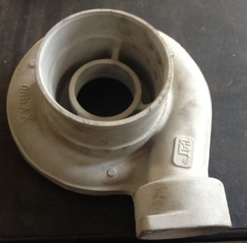 Immagine di 6N6128U COPERCHIO - Cover turbo freddo 3406