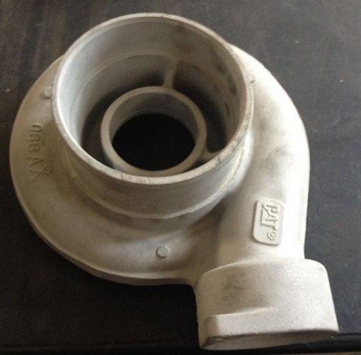 Immagine di 6N6128U COPERCHIO - Cover turbo freddo 3406