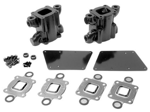 Immagine di 864908A2 KIT-6 RISER CLOSED COOLING