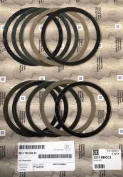 Immagine di 3211199502 KIT DI RIPARAZIONE