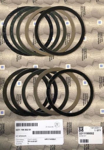 Immagine di 3211199502 KIT DI RIPARAZIONE