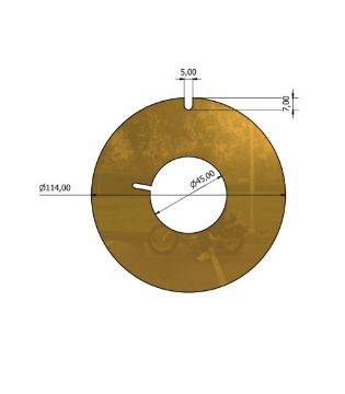 Immagine di 6983 ANELLO RASAMENTO 29866