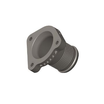 Immagine di 5261014 CONNECTION,WATER OUTLET