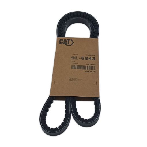 Immagine di 9L6643 VEE BELT