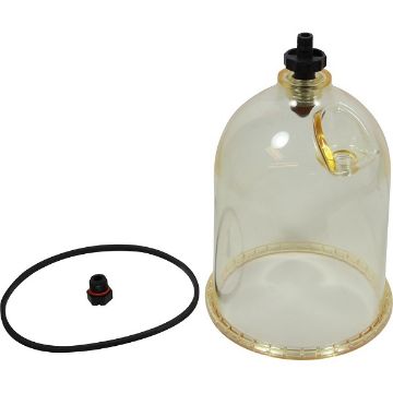 Immagine di RK11-1938 KIT-BOWL W/DRAIN & PLUG 900/1000