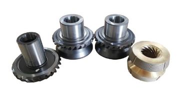 Immagine di 196322-04152 KIT INGRANAGGI SD40/50 (3 GEAR+CONO MARCE)