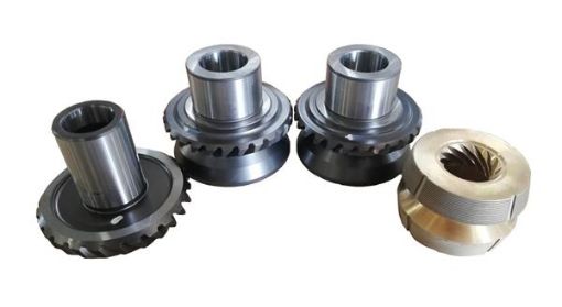 Immagine di 196322-04152 KIT INGRANAGGI SD40/50 (3 GEAR+CONO MARCE)