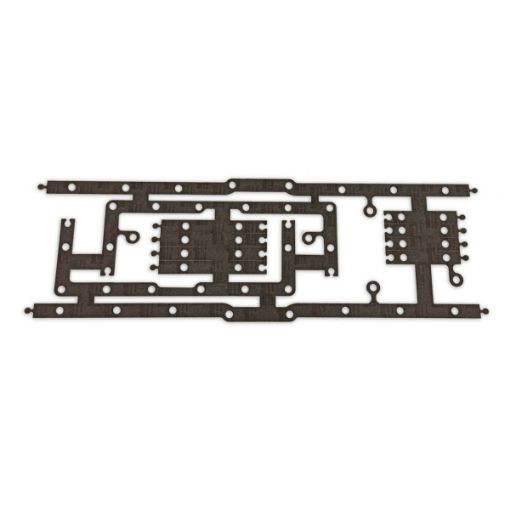 Immagine di 4N1151A GASKET PAN OIL