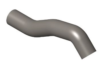 Immagine di 3972527 HOSE,MOLDED