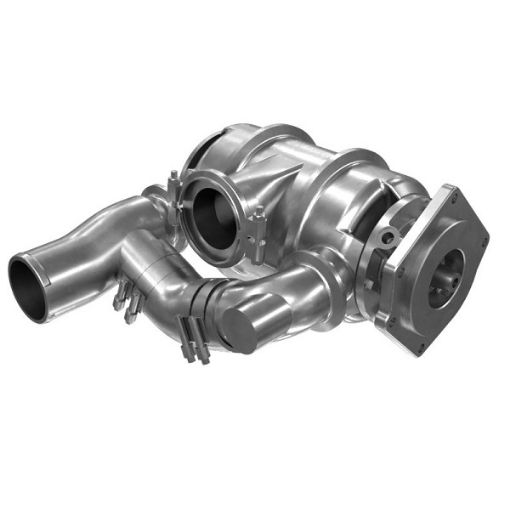 Immagine di 4361239 POMPA PUMP GP-AUX