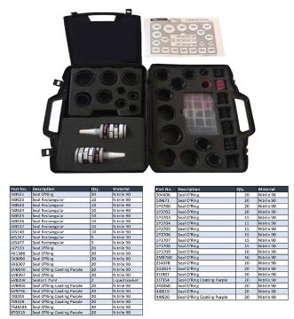 Immagine di CAKOR104 O RING KIT 104