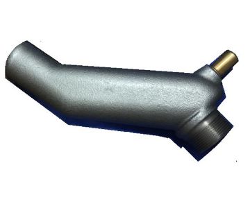 Immagine di 124070-13500 SCARICO 2QM15 TERMINALE vedi note