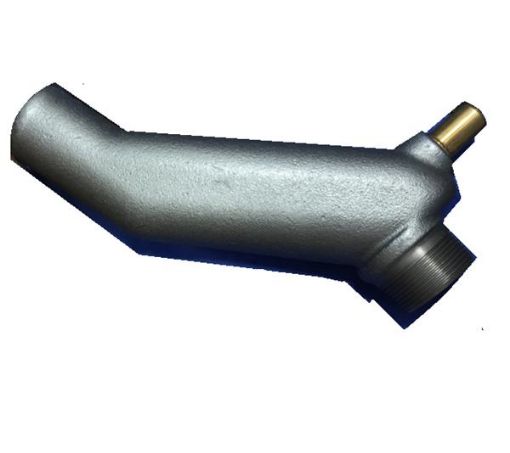 Immagine di 124070-13500 SCARICO 2QM15 TERMINALE vedi note