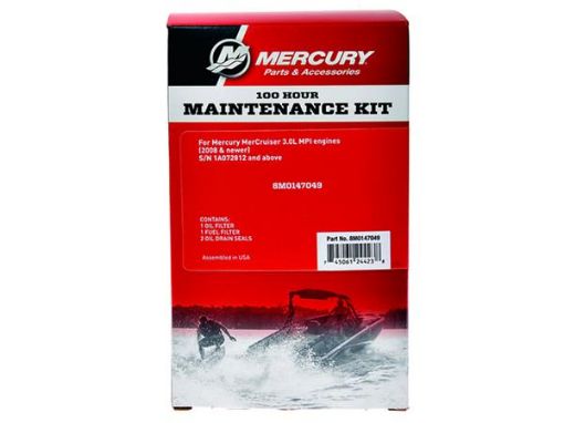 Immagine di 8M0147049 MAINTENANCE KIT 3.0L MPI (100 Hours)