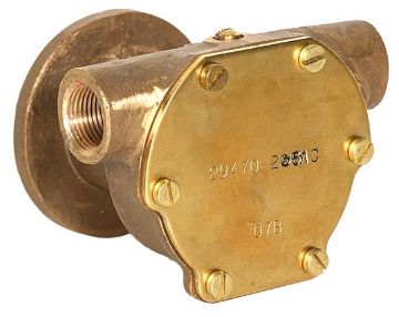 Immagine di 29470-2531C Pompa in bronzo L. 29470-2531C