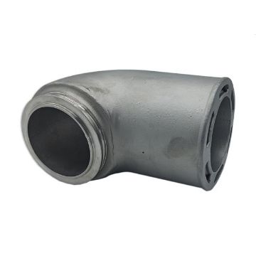 Immagine di 119773-13510A SCARICO MISCELATO IN ACCIAIO INOX