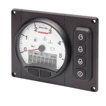 Immagine di 164100-30105 PANNELLO STRUMENTI B20