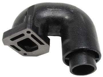 Immagine di 12076A2 ELBOW-EXHAUST