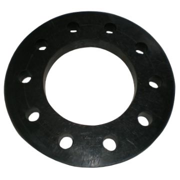 Immagine di GITL25010 GIUNTO IN GOMMA 10 FORI