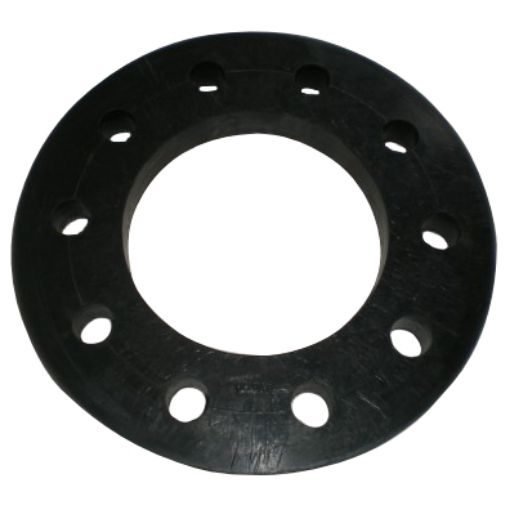 Immagine di GITL25010 GIUNTO IN GOMMA 10 FORI