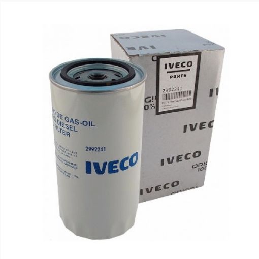 Immagine di 2992241 CART.FILTRO COMBUST.