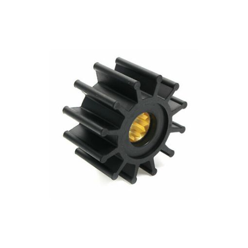 Immagine di 129670-42610 GIRANTE 4/3JH3/3JH4E/4JH4AE/5E 4JHCR 12967042530 X ESTRATTORE / 12 pale