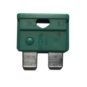Immagine di 30921 FUSIBILE 30A LAMELLARE