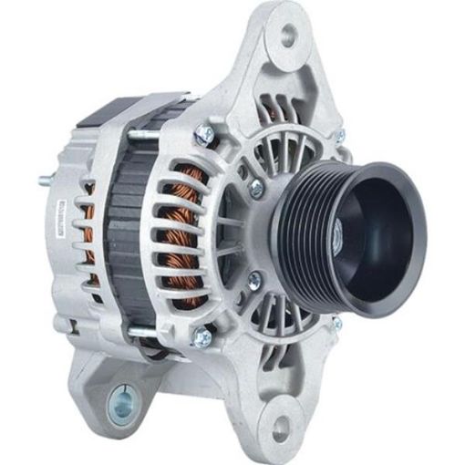 Immagine di 3587218 ALTERNATORE 24V 80A - MITSUBISHI