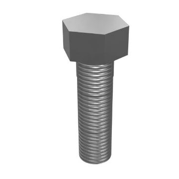 Immagine di 1653928 BULLONE BOLT-HEX HEA