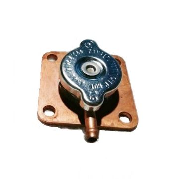 Immagine di 129171-44600 TAPPO SCAMB. DI CALORE COMPLETO =12967044600