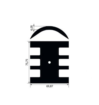 Immagine di 6722 CAMMA HYU SP 6  H=75.5