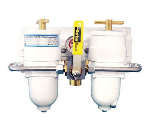 Immagine di 75500MAXM30 DUAL FF/WS, ROTARY VALVE