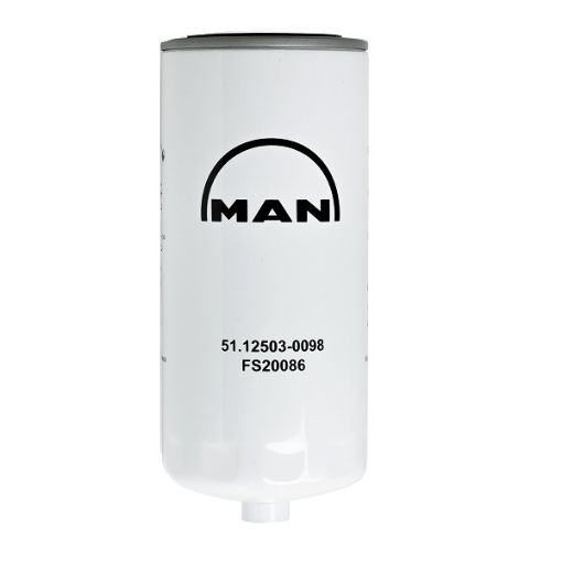 Immagine di 51.12503-0098 Cartuccia filtro Prefiltro