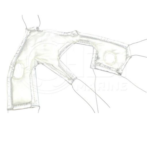 Immagine di MAT4 Exhaust Insulation Blanket