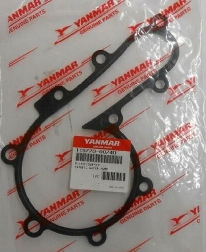 Immagine di 119770-00740 GUARNIZIONE POMPA ACQUA