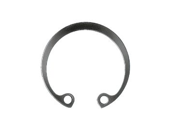 Immagine di 6155 SEEGER J 40 x 1.75 UNI 3654-INOX