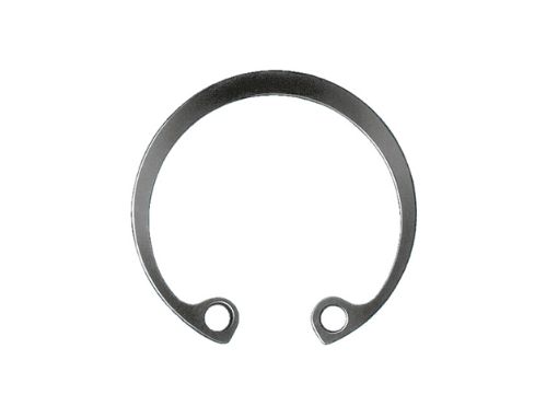 Immagine di 6155 SEEGER J 40 x 1.75 UNI 3654-INOX