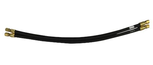 Immagine di 1004779 STEERING HOSE ASD 12-14 (750 mm) - MA1147BH