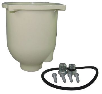 Immagine di RK11734-01 KIT-BOWL METAL W/WATER SENSOR