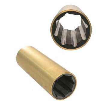 Immagine di 8AR60 Boccola Ot/Gomma Ø 60x82,55x241,30 (60x3-1/4")