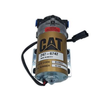 Immagine di 2476742 POMPA PUMP GP-DIAP