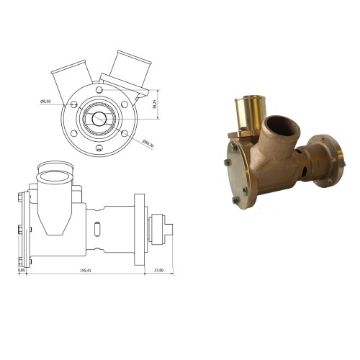 Immagine di 6947 POMPA ST 480