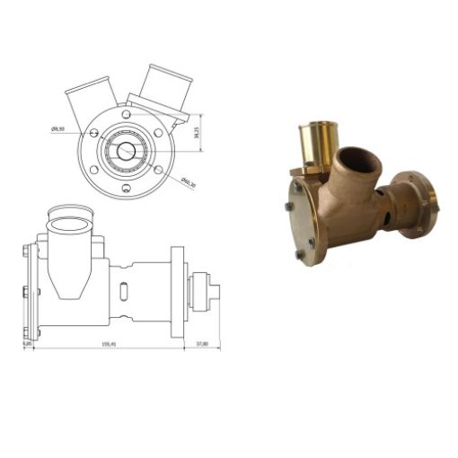 Immagine di 6947 POMPA ST 480